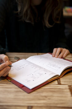 Beginners Anxiety Journal, 11 of 12