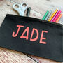 Personalised Pencil Case, thumbnail 2 of 3