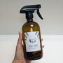 Leaf Love Plant Care Spray In Glass Bottle, thumbnail 3 of 4