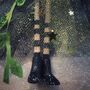 Personalised Witch Treetopper Fairy Decoration, thumbnail 10 of 12