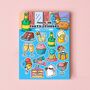 Party Sticker Sheet | Cute Stickers, thumbnail 2 of 5