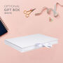 Personalised Bride's To Do Foiled Notebook, thumbnail 6 of 8