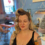Vintage Pinup Hair Styling Experience In Leamington Spa, thumbnail 5 of 12