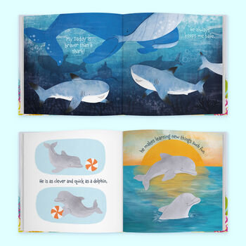 My First Birthday With Daddy, A Celebratory Picture Book For A Child And Their Father, 11 of 12