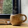 Ceramic Handmade Mug Stoneware Matcha Coffee Tea Cup, thumbnail 7 of 7