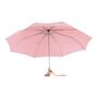 Duck Head Compact Umbrella In Pink, thumbnail 3 of 3