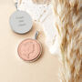30th Birthday 1995 Penny Coin Pendant Necklace, thumbnail 1 of 11