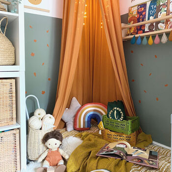 Autumn Leaf Wall Stickers, 4 of 8