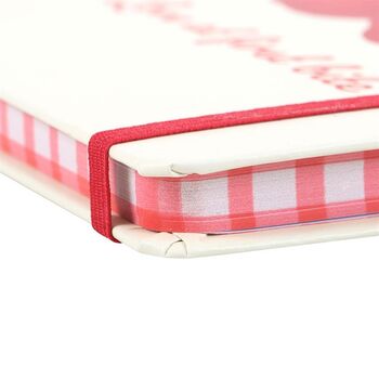 Recipe A5 Notebook With Pen, 2 of 2