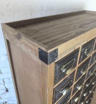 Xl Apothcary Cabinet, 8 of 8