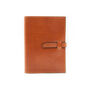 Personalised Leather Bound Journal, thumbnail 1 of 9