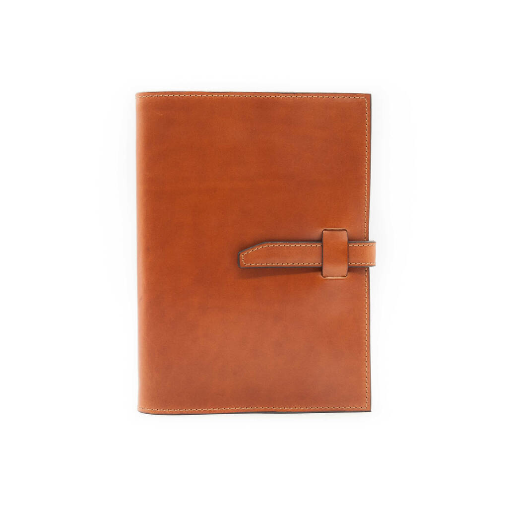 Personalised Leather Bound Journal, 1 of 9