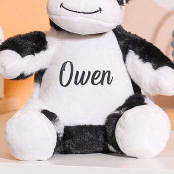 Personalised Cuddly Toy For Children's Gift Pet Present, 2 of 3