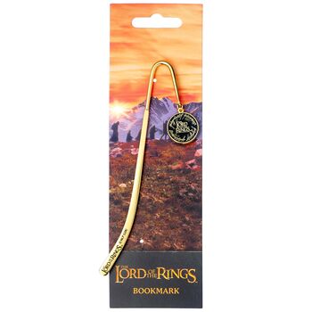 The Lord Of The Rings Logo Bookmark, 2 of 2