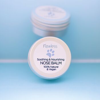 Personalised Soothing Nose Balm For Dogs, 9 of 9