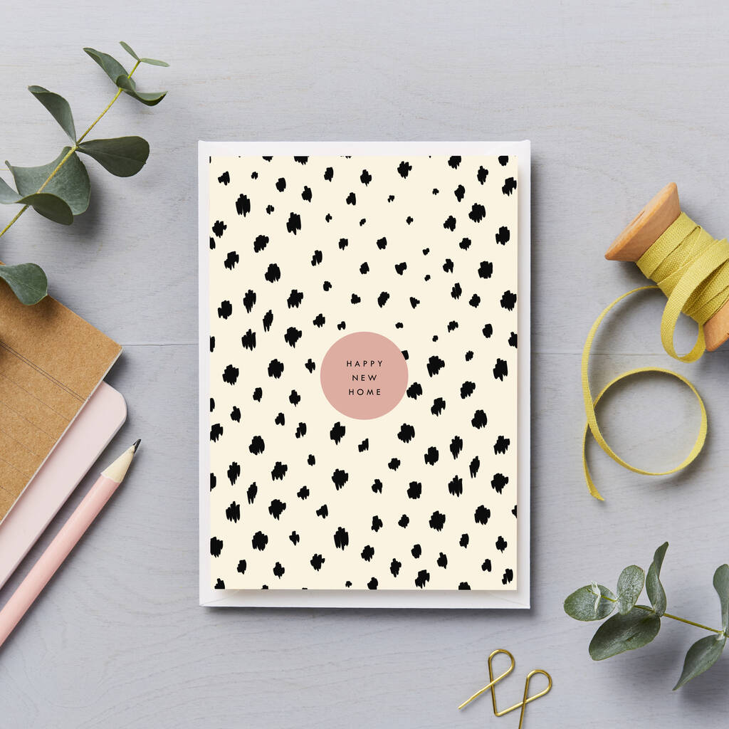 Image of Happy New Home