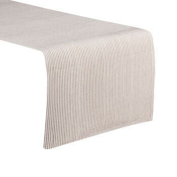 Riseley Cotton Table Runner, 2 of 5