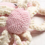 Robyn The Octopus Easy Knitting Kit, thumbnail 2 of 7