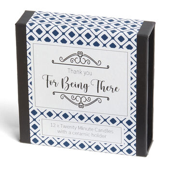 Thank You For 'Being There' Candle Set, 2 of 7