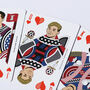 Newcastle Playing Cards, thumbnail 4 of 10