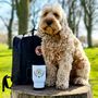 Personalised Dog Varsity Travel Mug, thumbnail 12 of 12