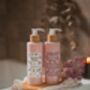 Organic Pink Grapefruit And Ylang Ylang Hand And Body Lotion, thumbnail 3 of 4