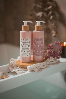 Organic Pink Grapefruit And Ylang Ylang Hand And Body Lotion, 3 of 4