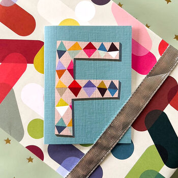 Mini F Alphabet Card, 4 of 5