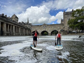 Paddleboard Experience In Bath, 6 of 12