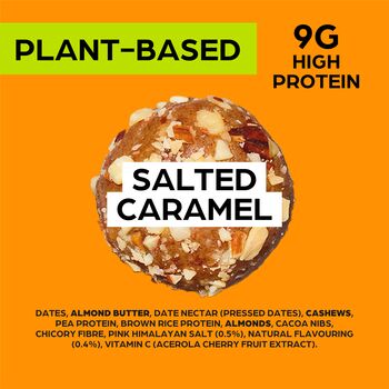 Plant Range High Protein Balls, 6 of 7