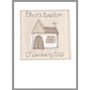 Personalised Girl's Christening Card, thumbnail 3 of 12