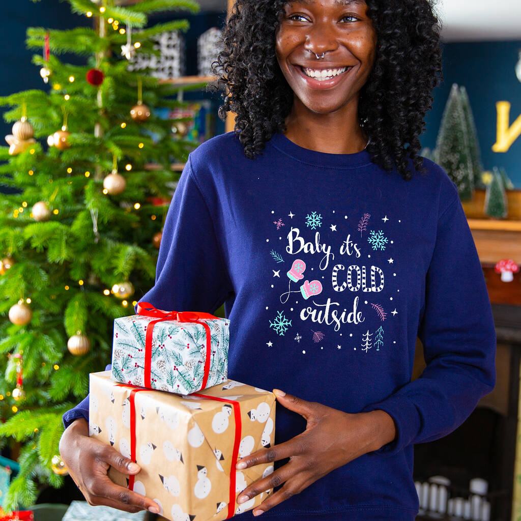 Babies shop xmas jumpers