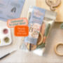 Paint Your Own Initial Keyring Kit, thumbnail 9 of 9