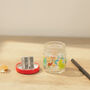 Glass Pencil Sharpener For Kids Back To School, thumbnail 3 of 12