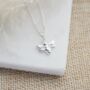 Sterling Silver Bee Necklace – Bee You, thumbnail 3 of 5