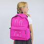 Bunny Face Children's Backpack, thumbnail 1 of 8