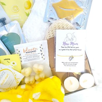 Cosy Summer New Mummy Care Spa Gift, 2 of 8