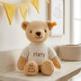 Personalised My First Steiff Teddy Bear, thumbnail 7 of 7