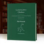 Chelsea Personalised Football Telegraph Book, thumbnail 1 of 11