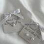Bridesmaid Pearl Necklace Gift, thumbnail 5 of 5