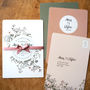 Summer Meadow Stationery Range, thumbnail 5 of 10