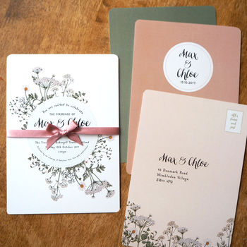 Summer Meadow Stationery Range, 5 of 10