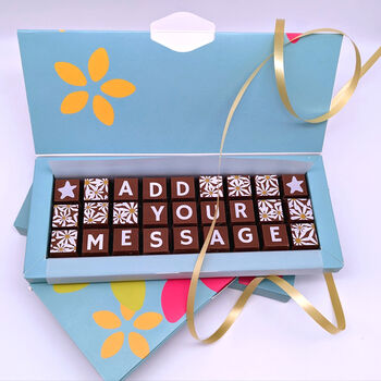 Personalised Chocolates All Occasions Box, 2 of 10