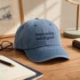 Impossibly Intelligent Cap, thumbnail 1 of 11