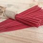 Festive Warming Incense Sticks – Spiced And Cosy Scents, thumbnail 4 of 6