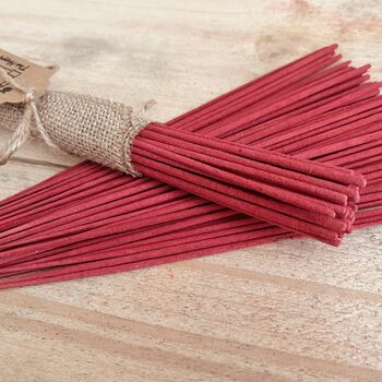 Festive Warming Incense Sticks – Spiced And Cosy Scents, 4 of 6