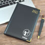 Personalised Archery Design Diary 2024, thumbnail 1 of 9