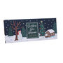 Christmas Cabin Triple Tea Light Holder With Gift Box, thumbnail 2 of 2