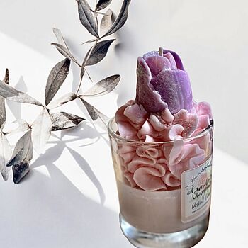 Candle With Strong Fragrance Gift For Her Birthday Gift, 6 of 6