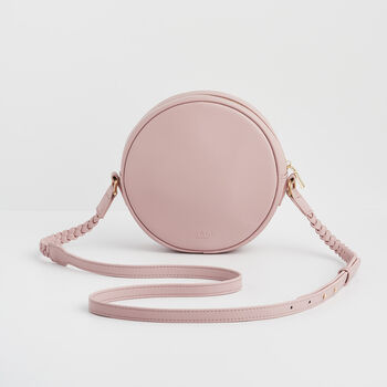 Pink Chloe Ladybird Circle Bag, 5 of 9